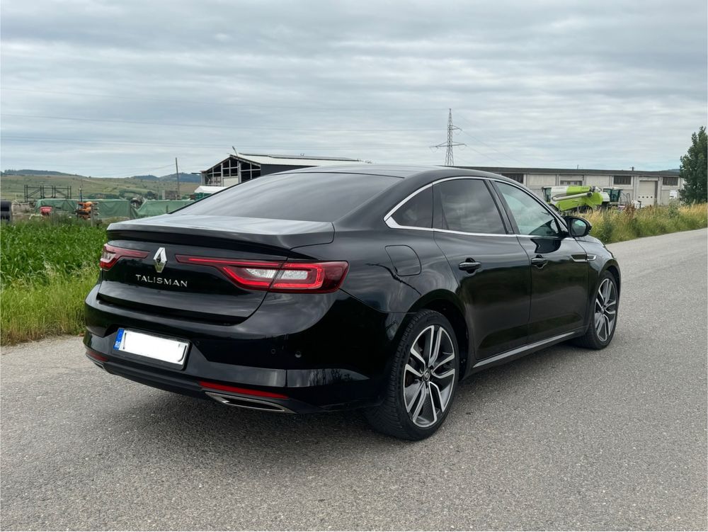 Vand/Schimb Renault Talisman 1.6dci 160cp 4 control