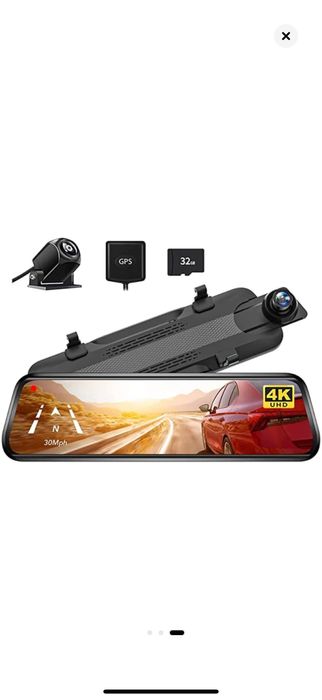 Oglinda auto wolfbox G930