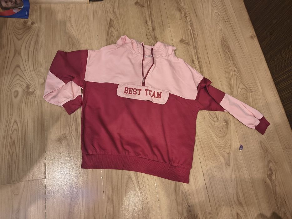 Блузи за момичета 140 размер