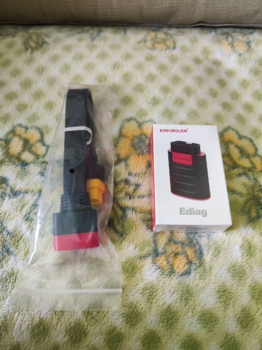 Diagnoză profesională E-Diag ThinkDiag + Extensie OBD2