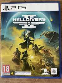 Helldiver 2 PlayStation 5