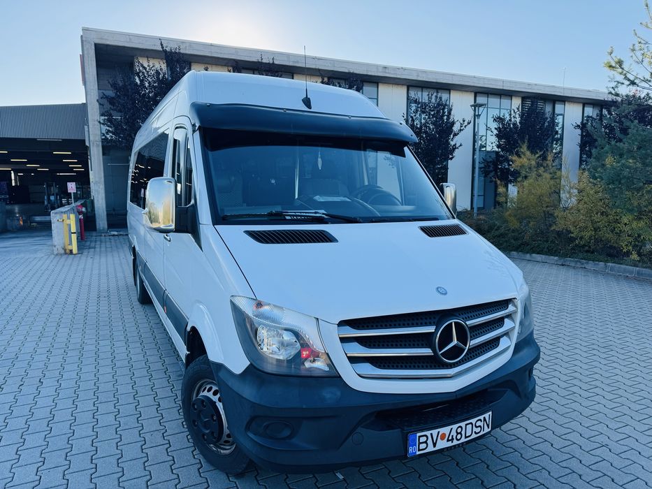 Vand microbuz Mercedes Sprinter 516