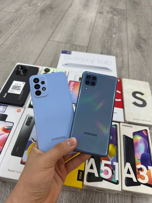 Samsung a23 m32 skidkada