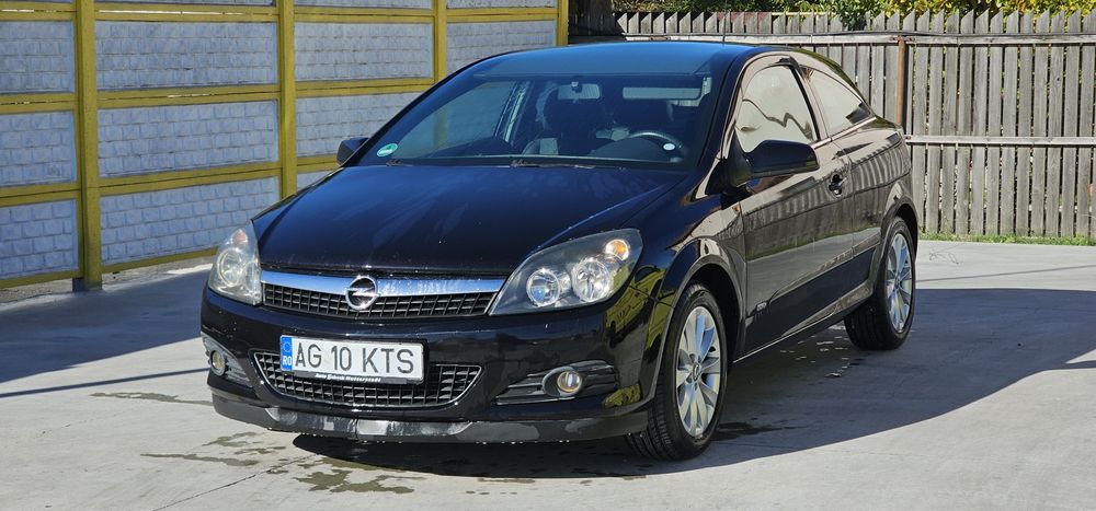 Opel astra H GTC