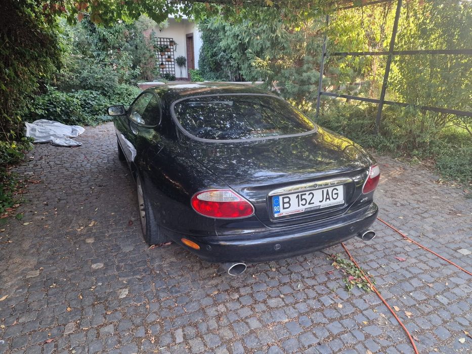 Jaguar Xk8 2001 V8