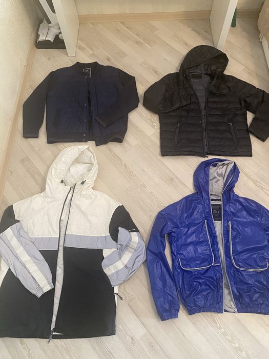 Продам мужские фирменные вещи