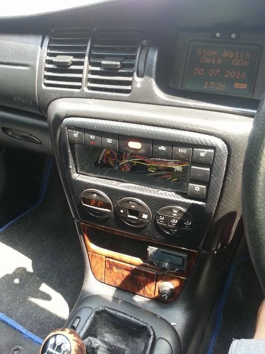 Опел Вектра Б на части/Opel Vectra B 2.2 DTI na chasti