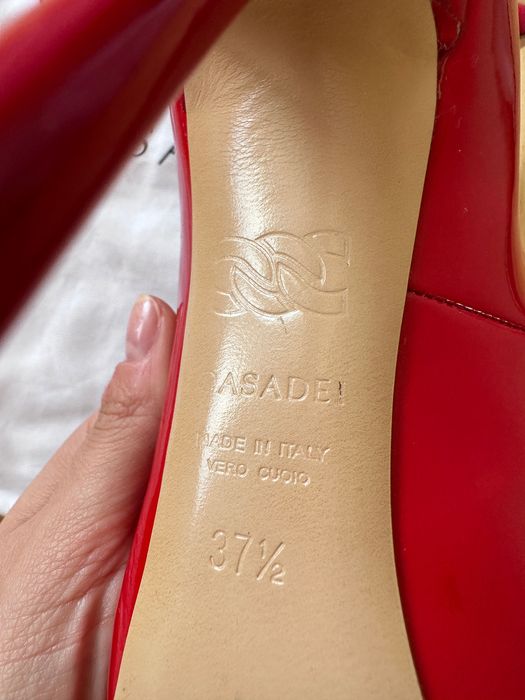 Оригинални дамски обувки Casadei