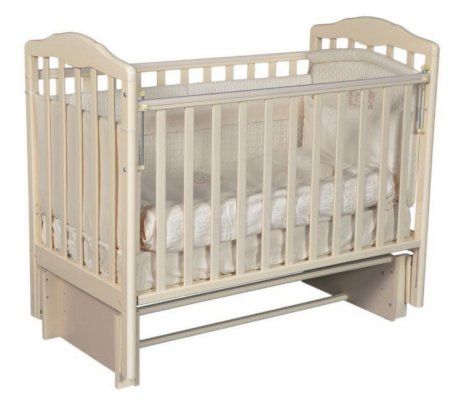 Кровать манеж 120*60