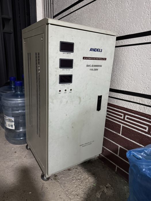 Andeli stabilizator 30000 sotiladi