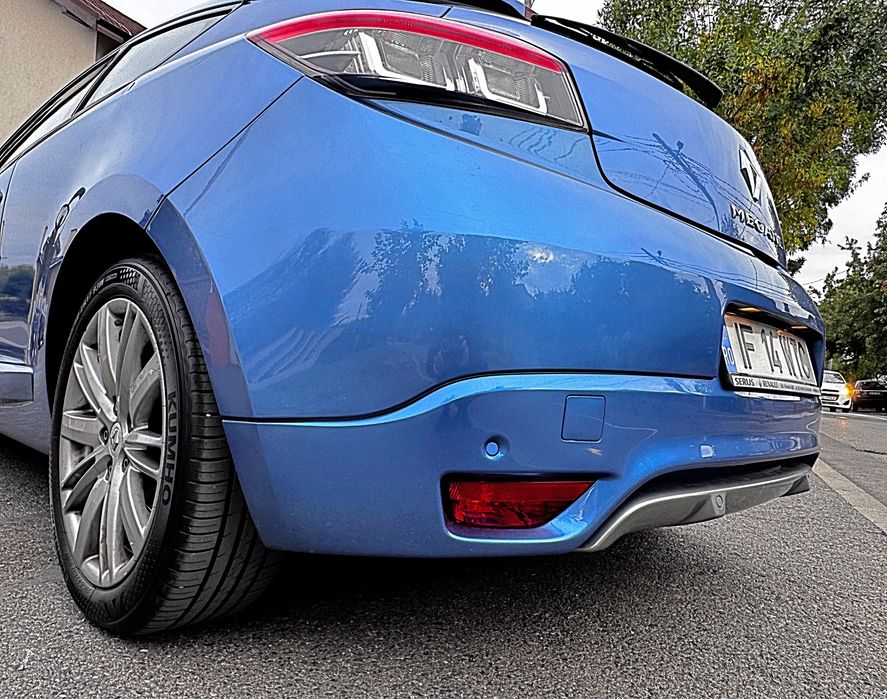 Renault Megane coupe Gt line 1.4 Tce / 130 cp An 2013