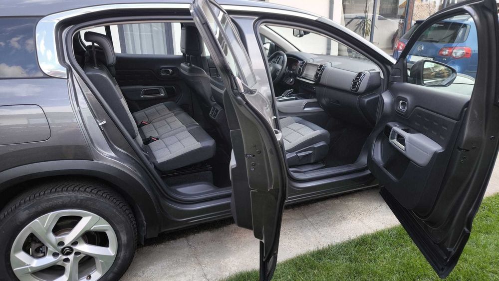 Fab 05.2021/Cutie automata EAT8/Camera/Istoric de intretinere Citroen