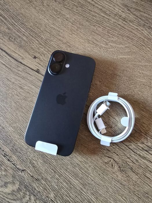iPhone 16 Plus nou nefolosit garanție