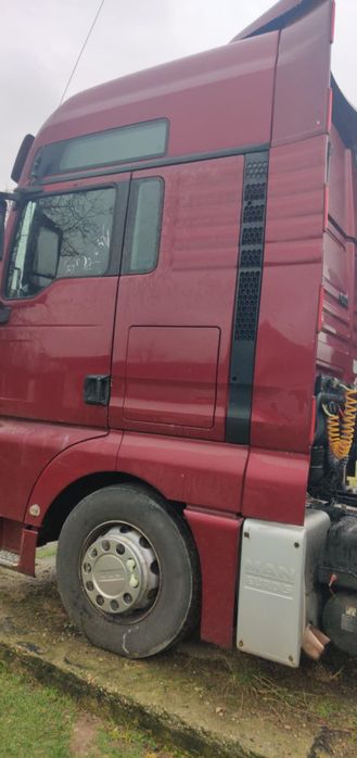 Camion MAN TGX Euro 5 -15000€