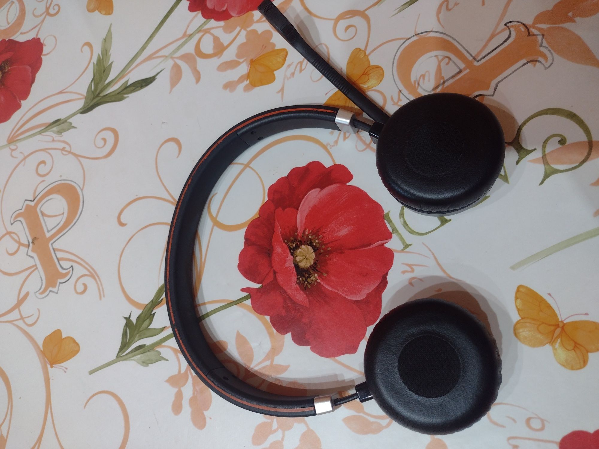 Безжични слушалки Jabra Evolve 65