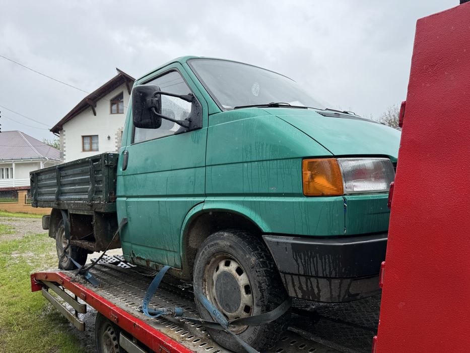 Motor / cutie VW Transporter / T4 Doka 1.9TDI ABL