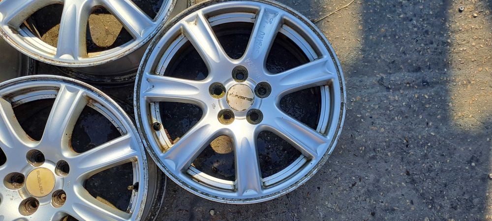 Джанти Subaru 16цола