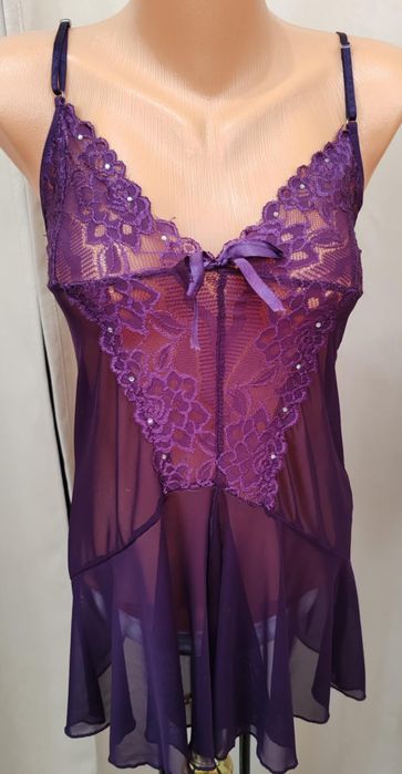 Rochie de noapte dantelă