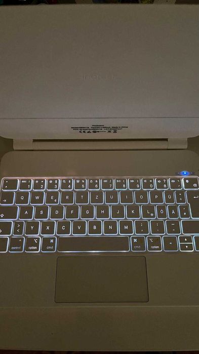 Tastatură magnetică Inateck KB09119