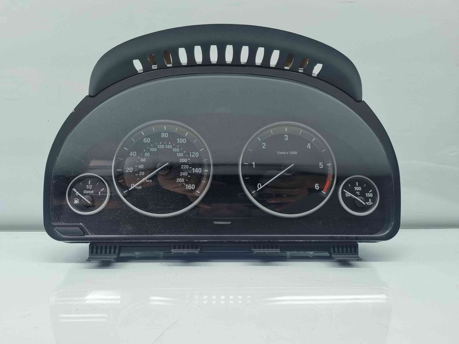 Ceas bord Bmw 5 (F10) [Fabr 2011-2016] 9291416-01