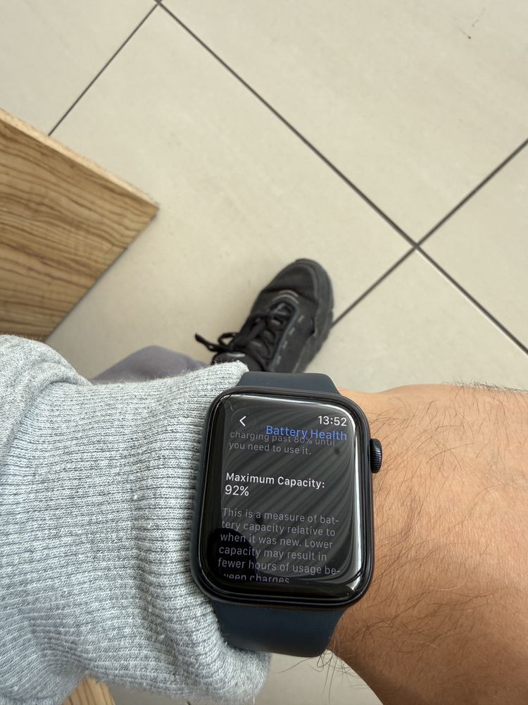 Apple watch se 2