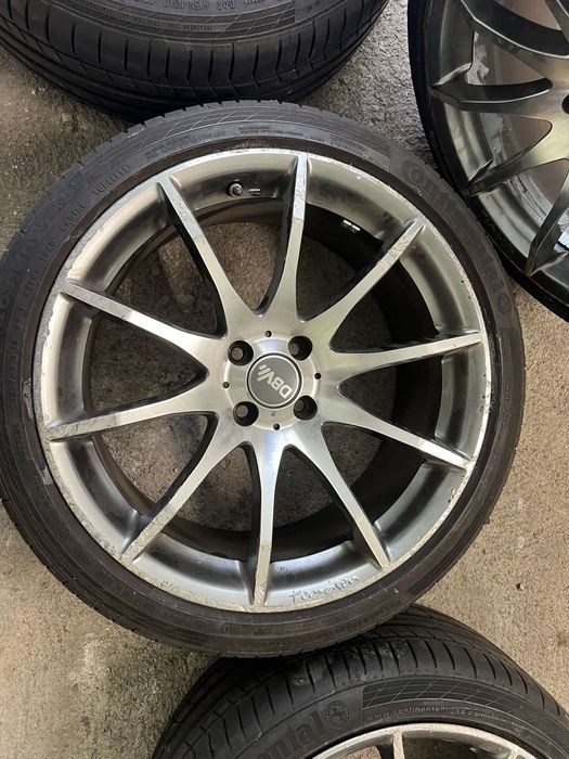 Джанти TOMASON 4x100. 18