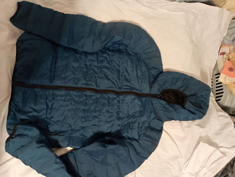 Geacă iarnă subtire măsura XL