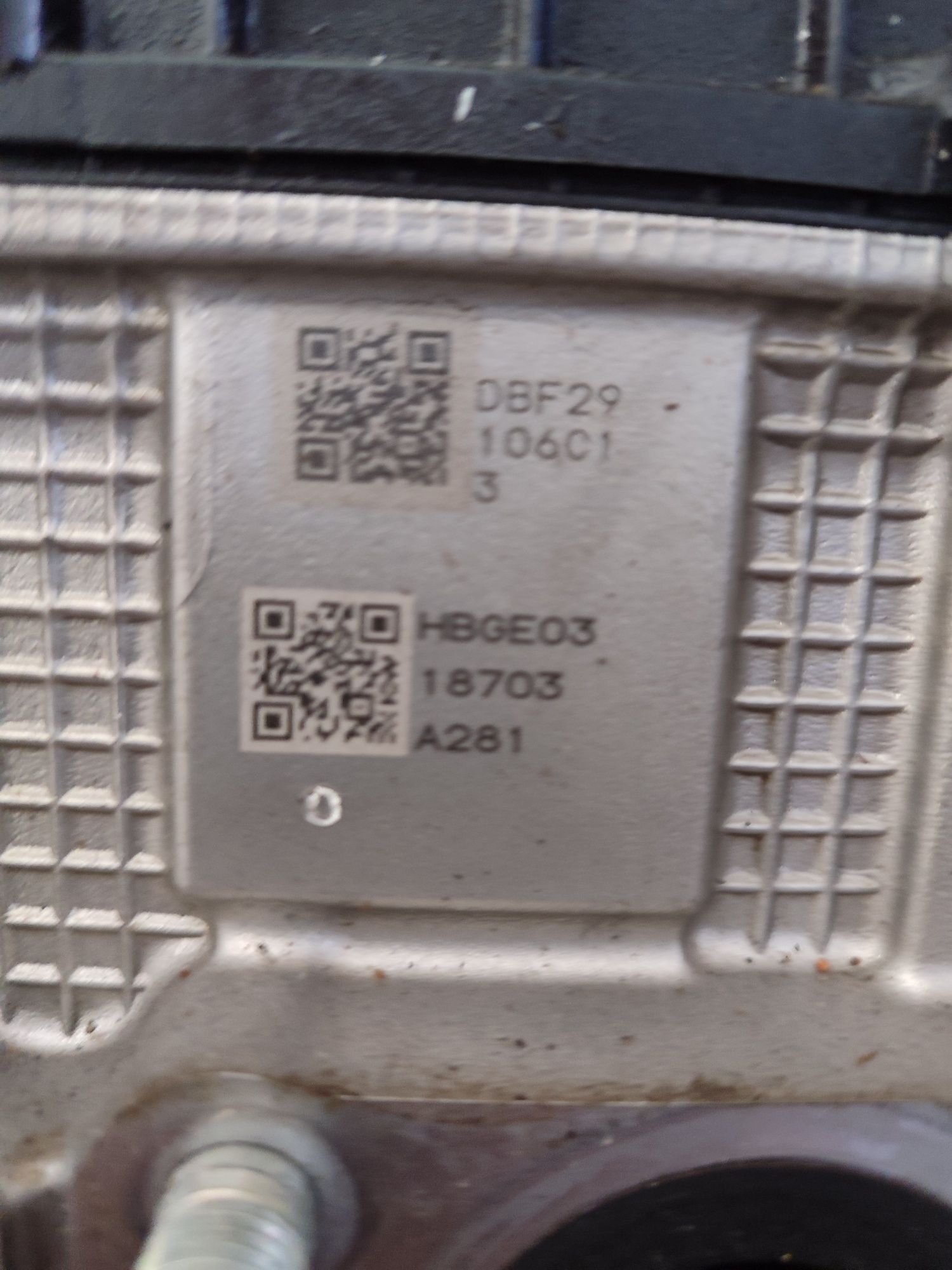 Двигател Suzuki Ignis II 1.2 DualJet (90 кс) 2016-2019 на части