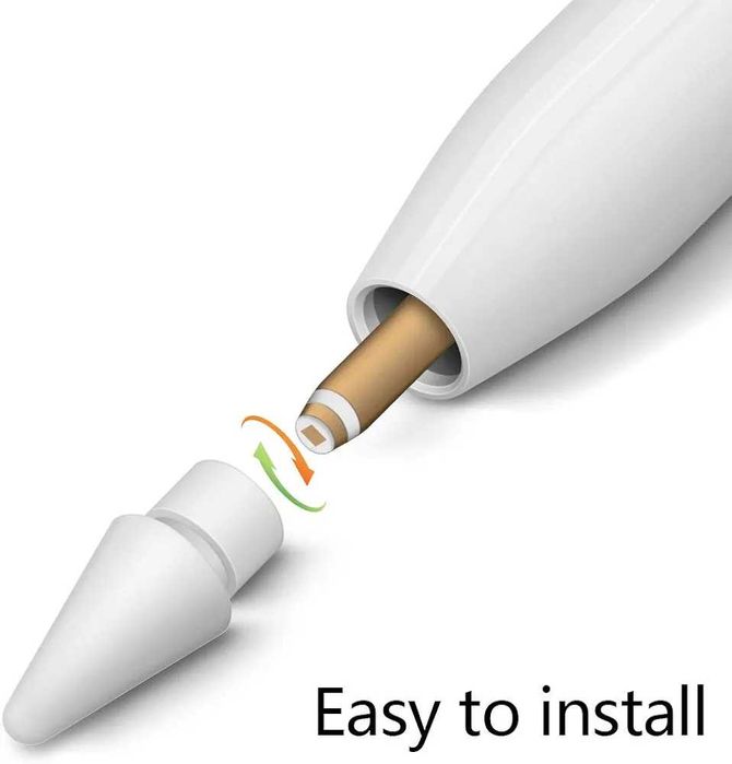 Set 4 varfuri Apple Pencil