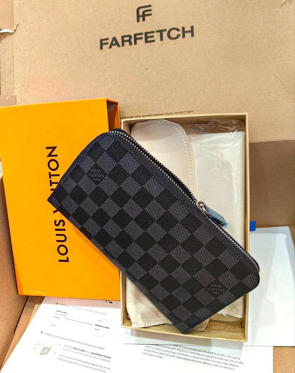 Портфейл LV N60003