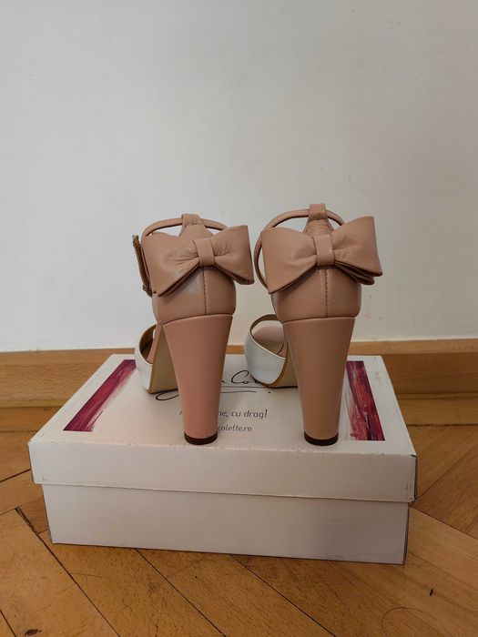 Sandale Ancolette 36