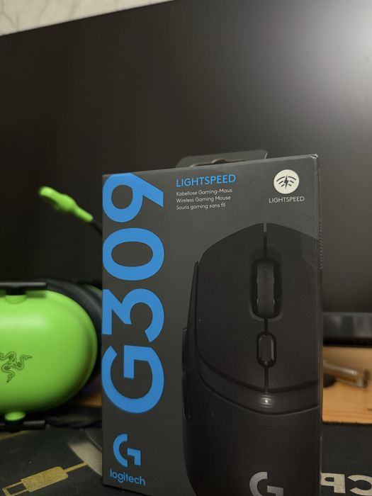 Logitech G309 lightspeed