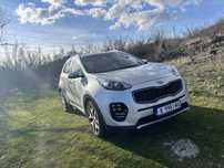 Kia sportage Gt line