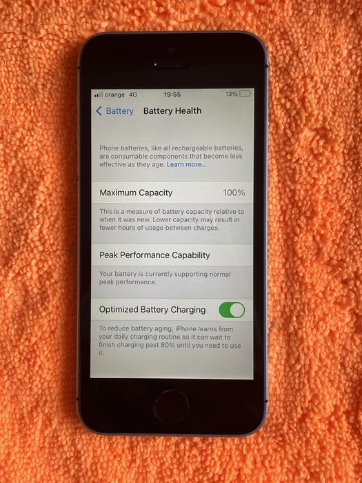 Telefon Iphone SE