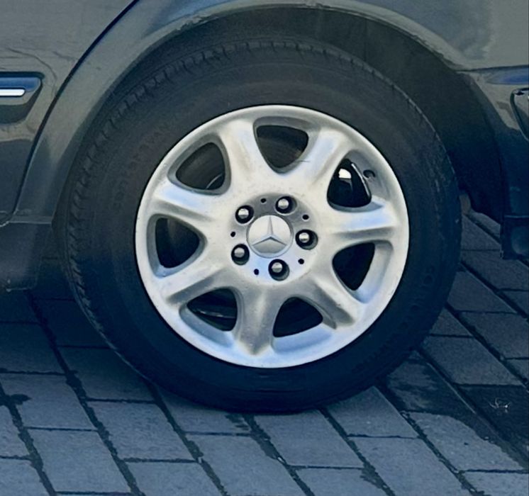 Продам диски на Mercedes R16
