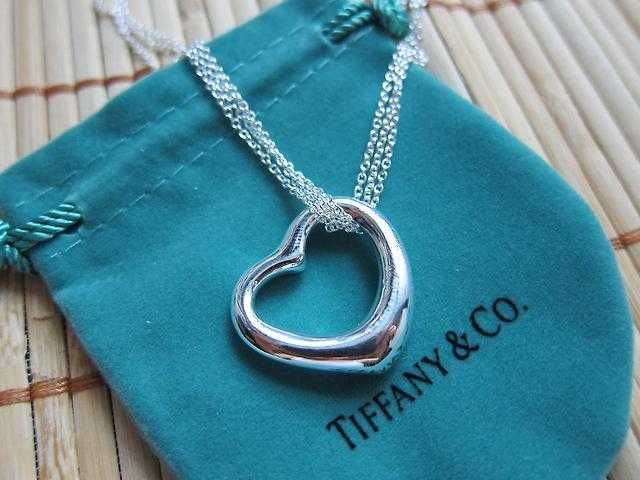 Tiffany & Co оригинално колие