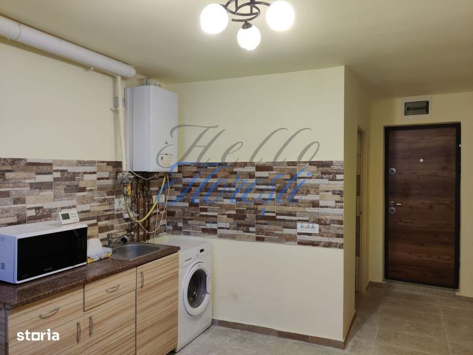 Apartament 2 camere, 39.4 mp , Zona Hasdeu , Cluj