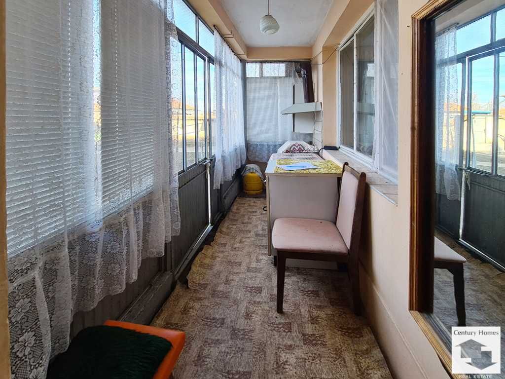 145269 Две къщи в един двор за продажба в гр. Полски Тръмбеш