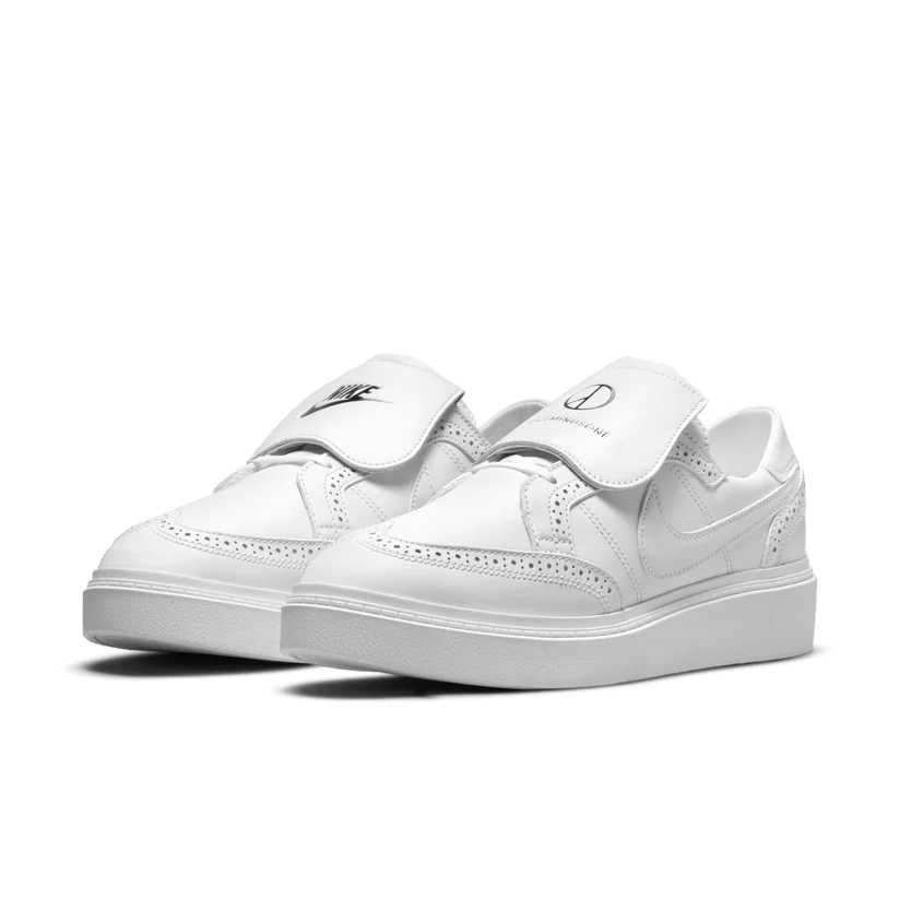 Nike x G-Dragon Peaceminusone Kwondo 1 Triple White