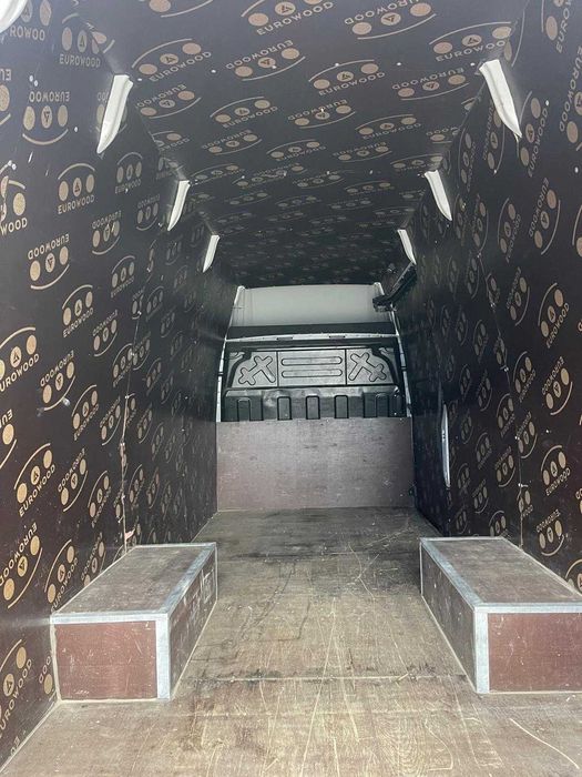 Iveco Daily Van Daily