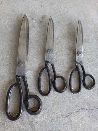 Стари ковани ножици