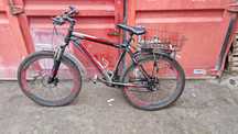 Velosiped 7 charxli xolati yaxshi