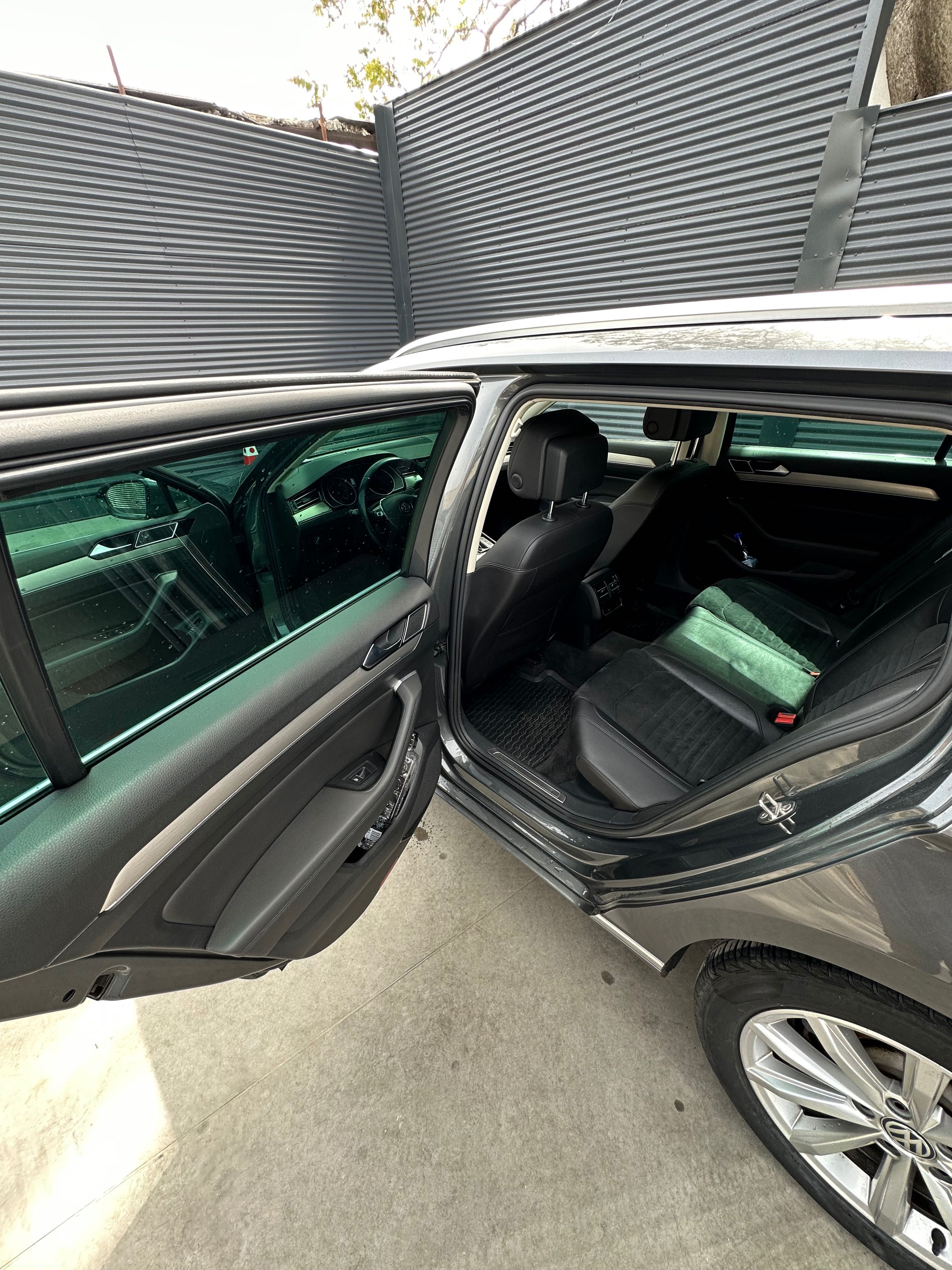 Volkswagen Passat 2016