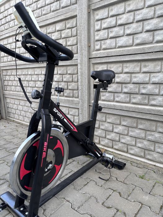 Bicicleta interior Fitness