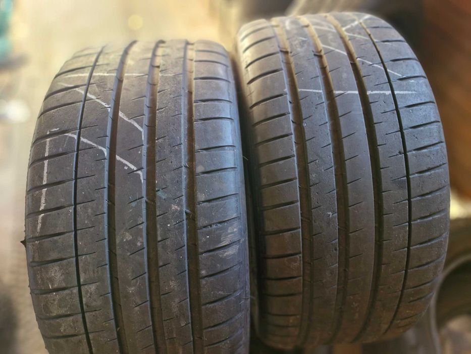 275/35zr19 Michelin Sport 2021dot