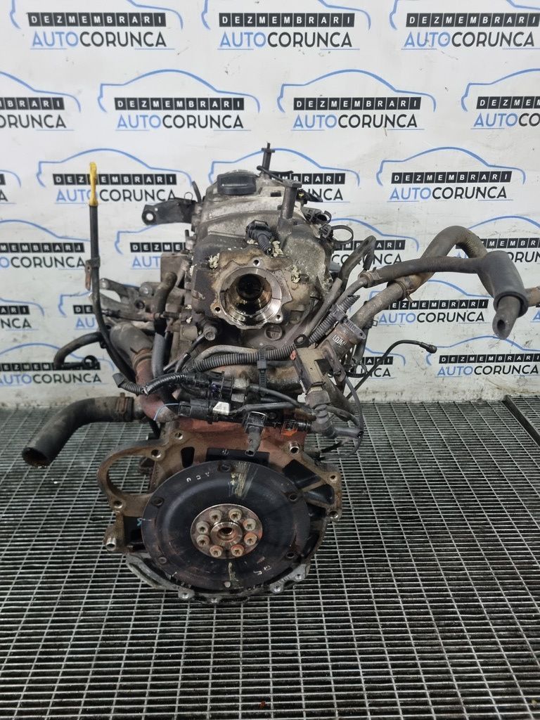Motor Hyundai Tucson 2.0 Diesel 2006 - 2010 Automata Euro3 (1229) VGT
