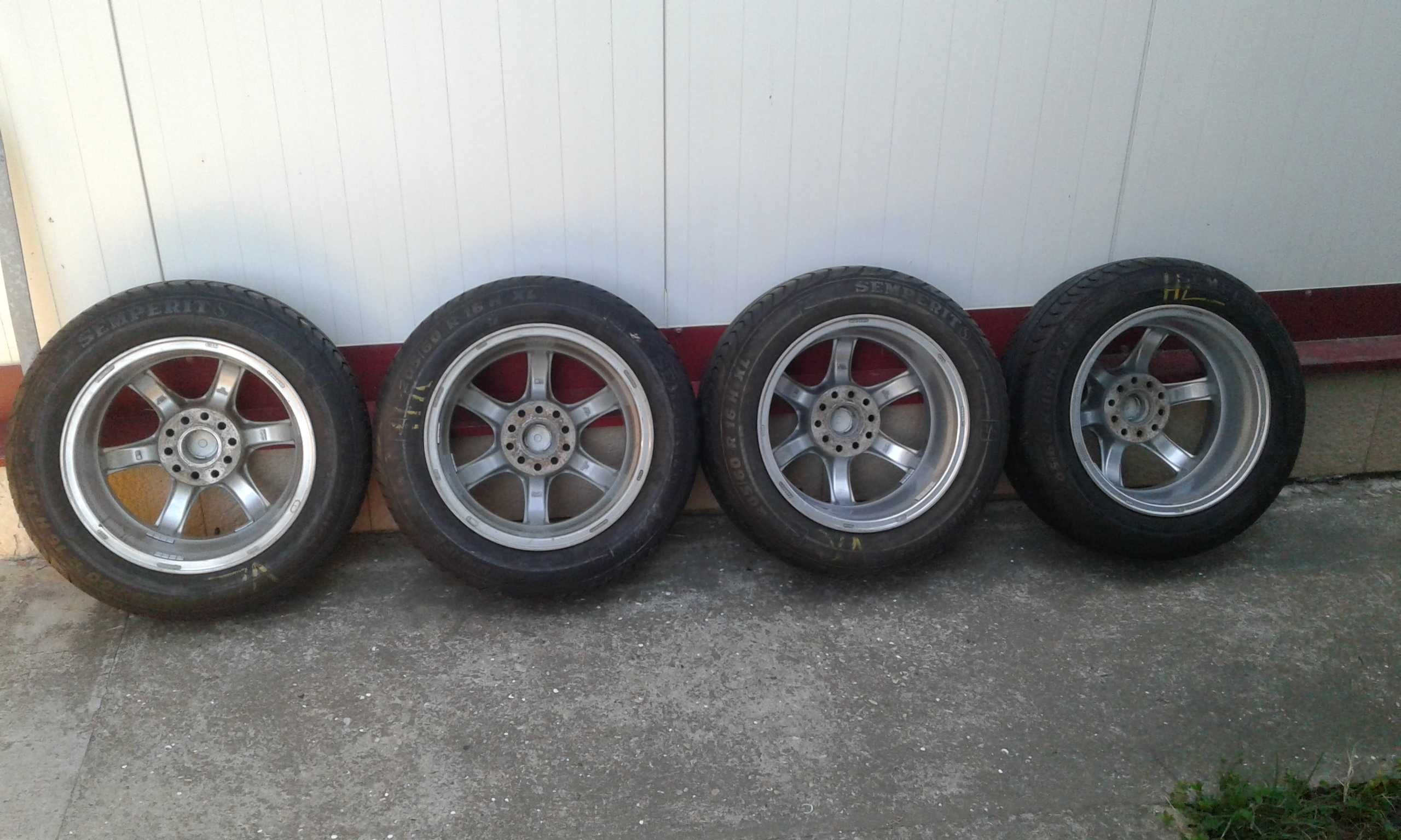 Универсални Джанти 16  OZ 5X120_5X114.3