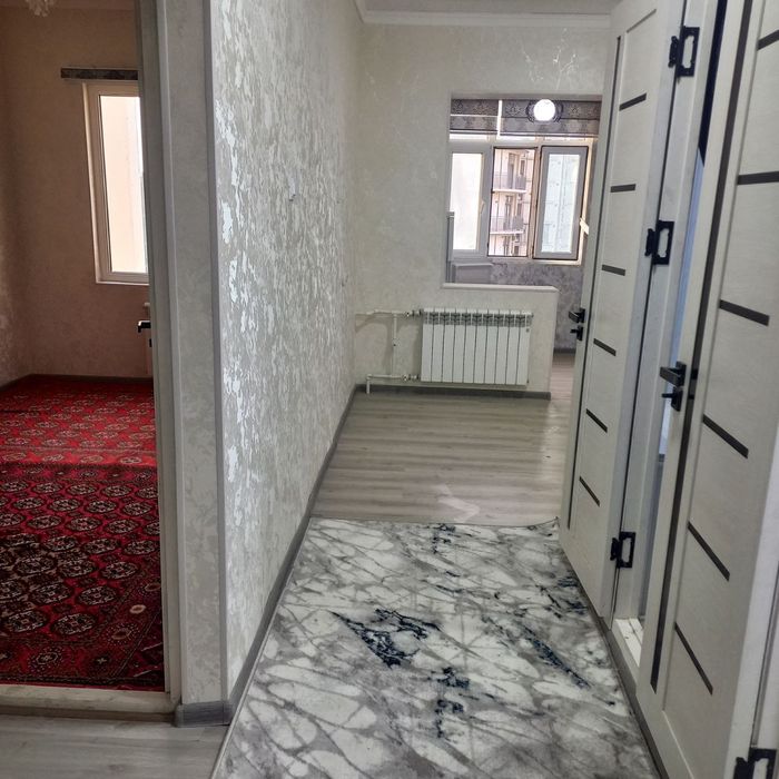 Квартира  евро ремонт