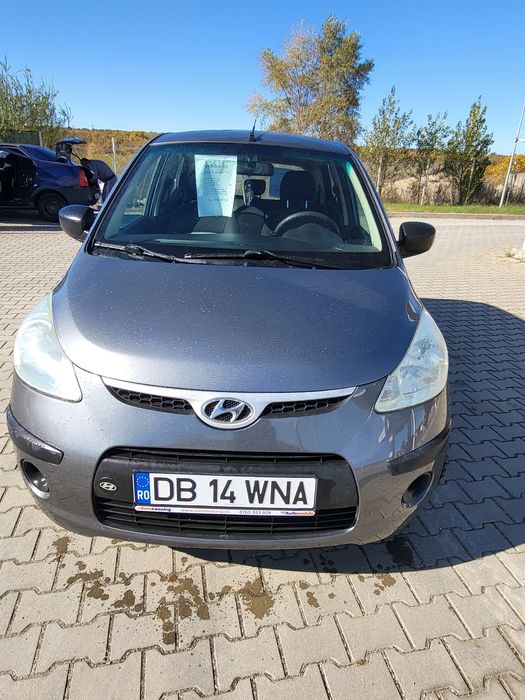 Proprietar HYUNDAI I10