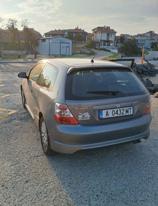 Honda Civic 1.7dizel